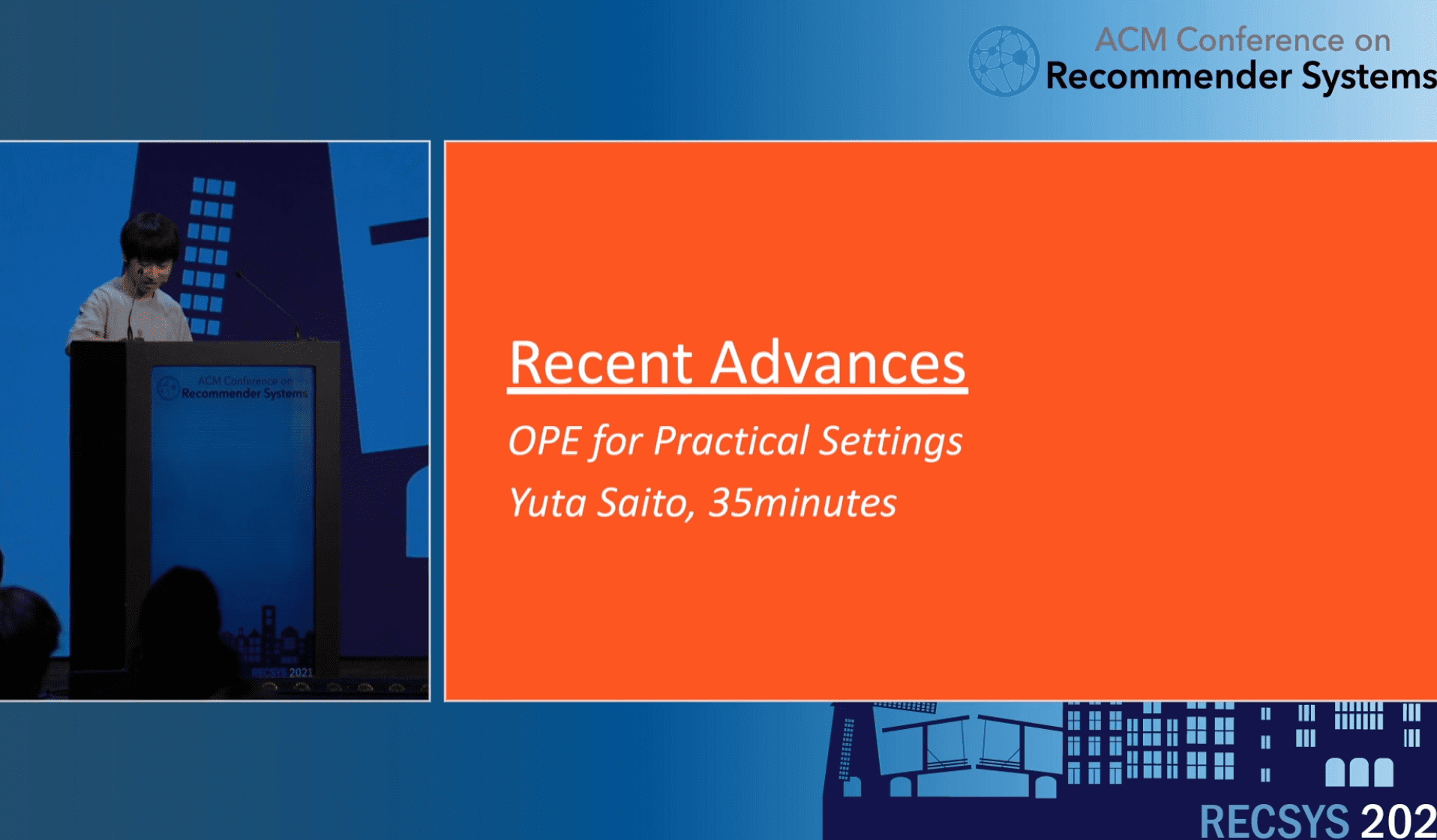 Counterfactual Tutorial At Recsys21 齋藤優太